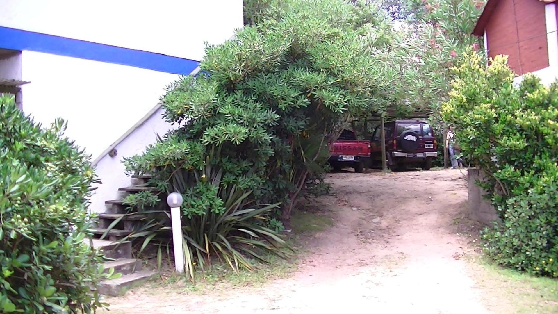 Cabañas Aguamarina Punta del Diablo Exterior foto